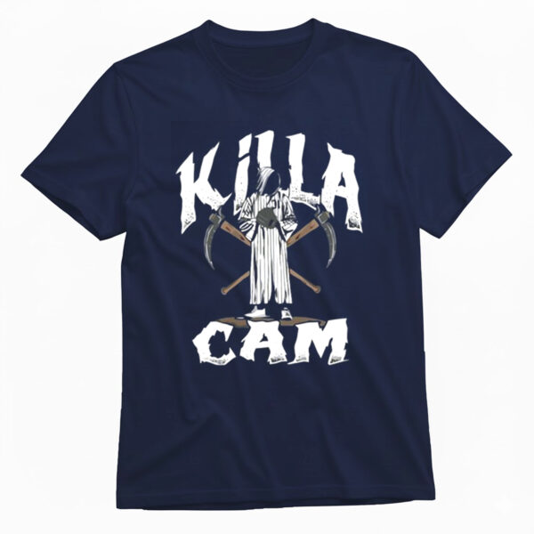 Killa Ny Baseball T-Shirt