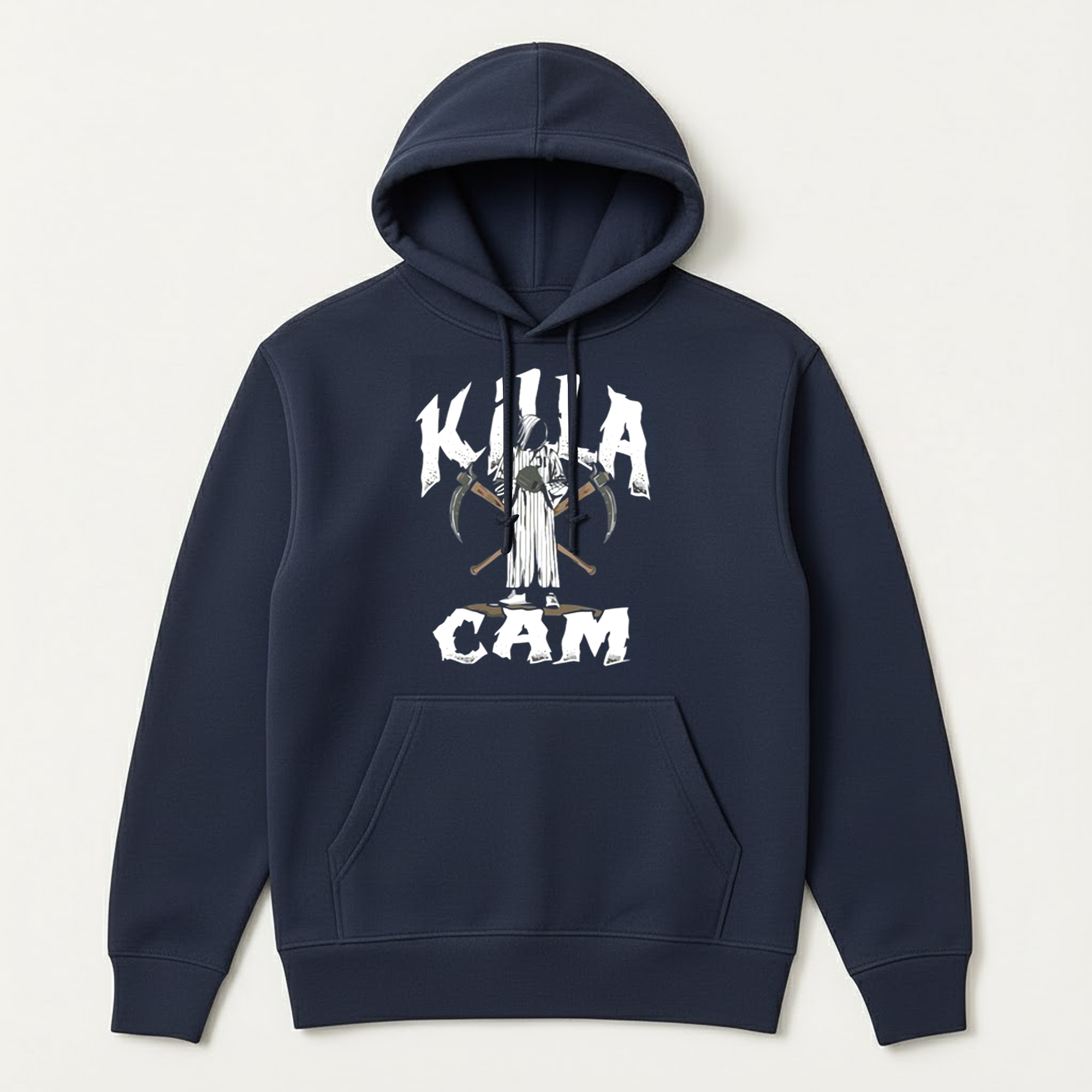 Killa Ny Baseball T-Shirt 7 Killa Ny Baseball T-Shirt 3