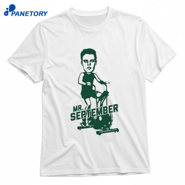 Kirill Kaprizov Mr September T-Shirt