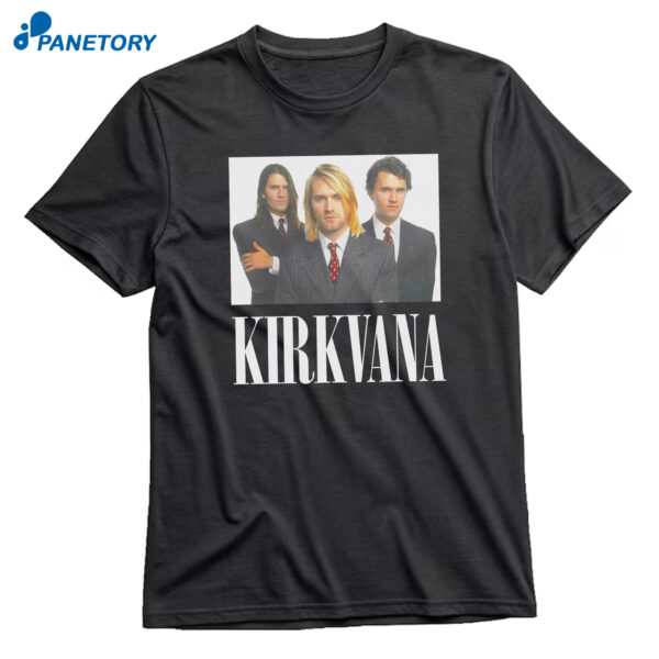 Kirkvana T-Shirt