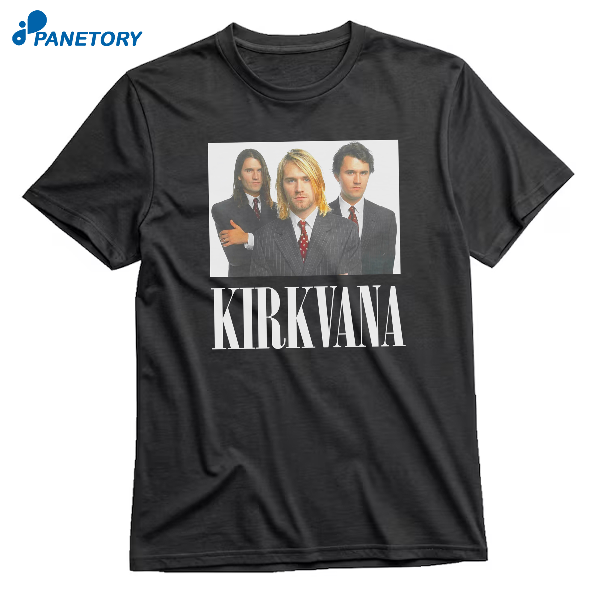 Kirkvana T-Shirt 8 Kirkvana T-Shirt 1