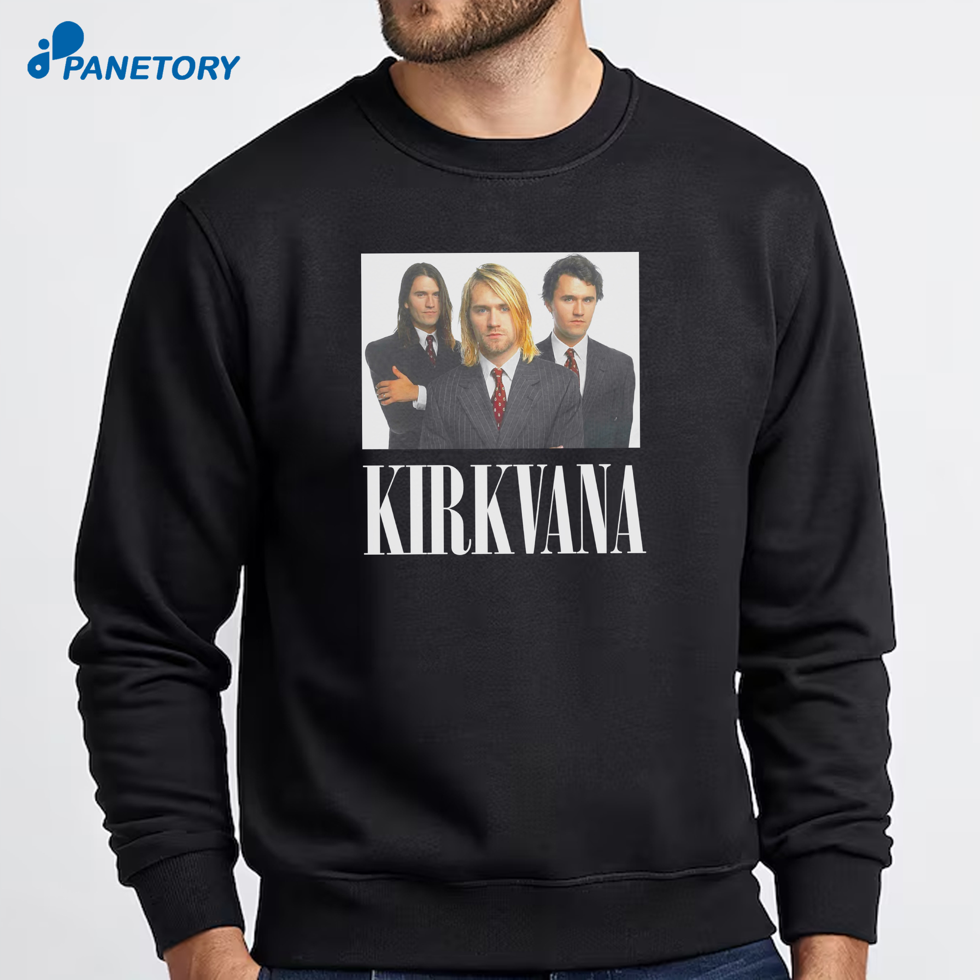 Kirkvana T-Shirt 6 Kirkvana T-Shirt 2