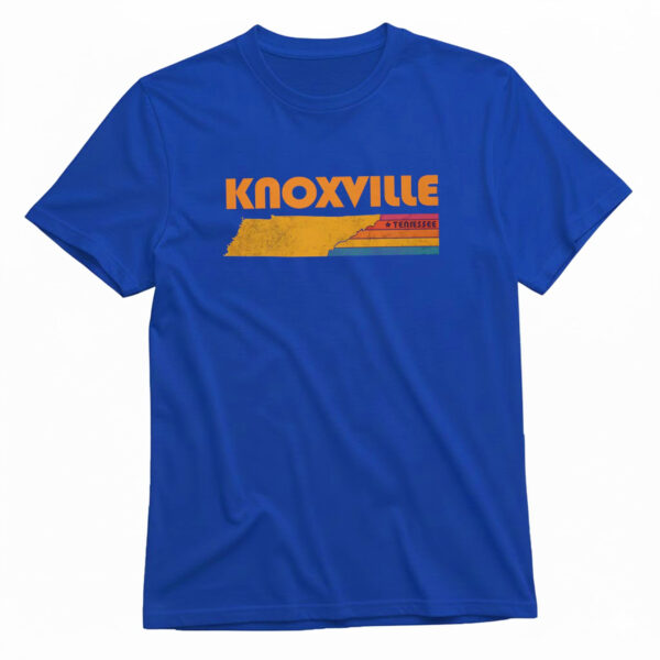 Knoxville Tennessee T-Shirt