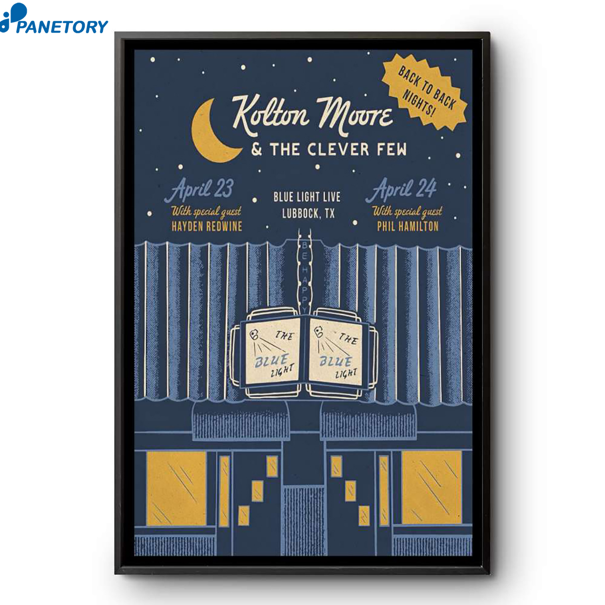 Kolton Moore Lubbock Tx Apr 23-24 2026 Poster 2 Kolton Moore Lubbock Tx Apr 23-24 2026 Poster