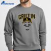 Konnor Griffin Blank Face T-Shirt 4 Konnor Griffin Blank Face T-Shirt 2