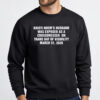 Kristi Noem'S Husband Was Exposed As A Crossdresser On Trans Day Of Visibility March 31 2026 T-Shirt 2