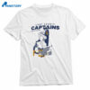 Lake County Captains Vs Beloit Sky Carp T-shirt 1