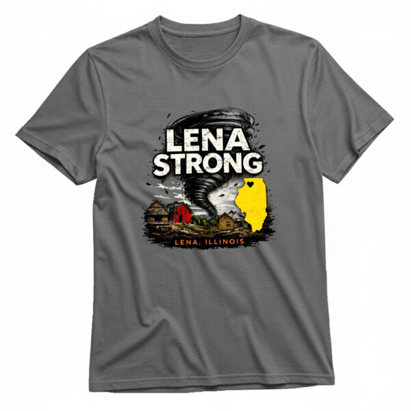 Lena Strong T-Shirt