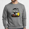 Lena Strong T-Shirt 4 Lena Strong T-Shirt 2