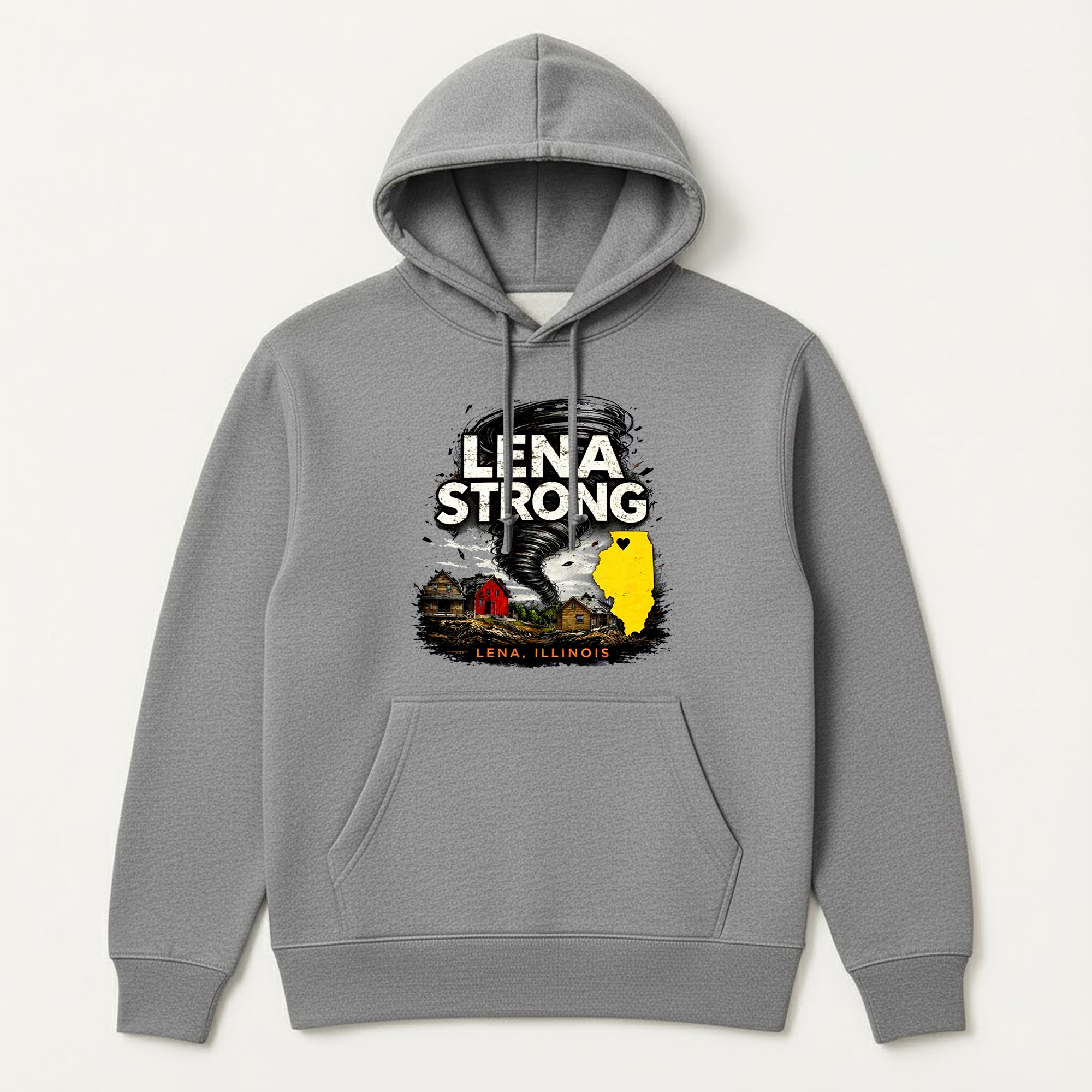 Lena Strong T-Shirt 7 Lena Strong T-Shirt 3