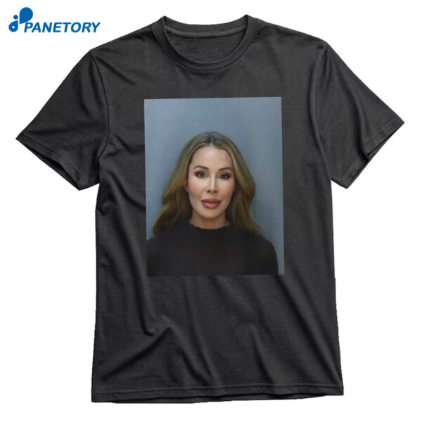 Lisa Hochstein Mugshot T-Shirt
