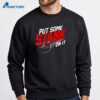 Logan Stankoven Put Some Stank On It T-Shirt 3