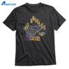 Los Angeles Lakers Playoff Game 2 T-shirt 1