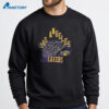 Los Angeles Lakers Playoff Game 2 T-Shirt 2