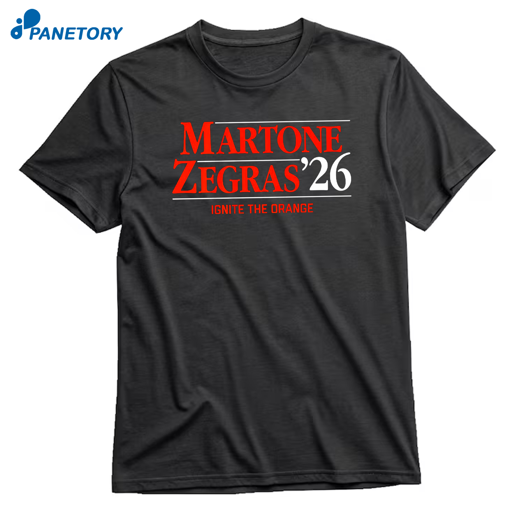 Martone Zegras 26 T-Shirt 8 Martone Zegras 26 T-Shirt 2