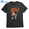 Marty Mcflyer T-shirt 1