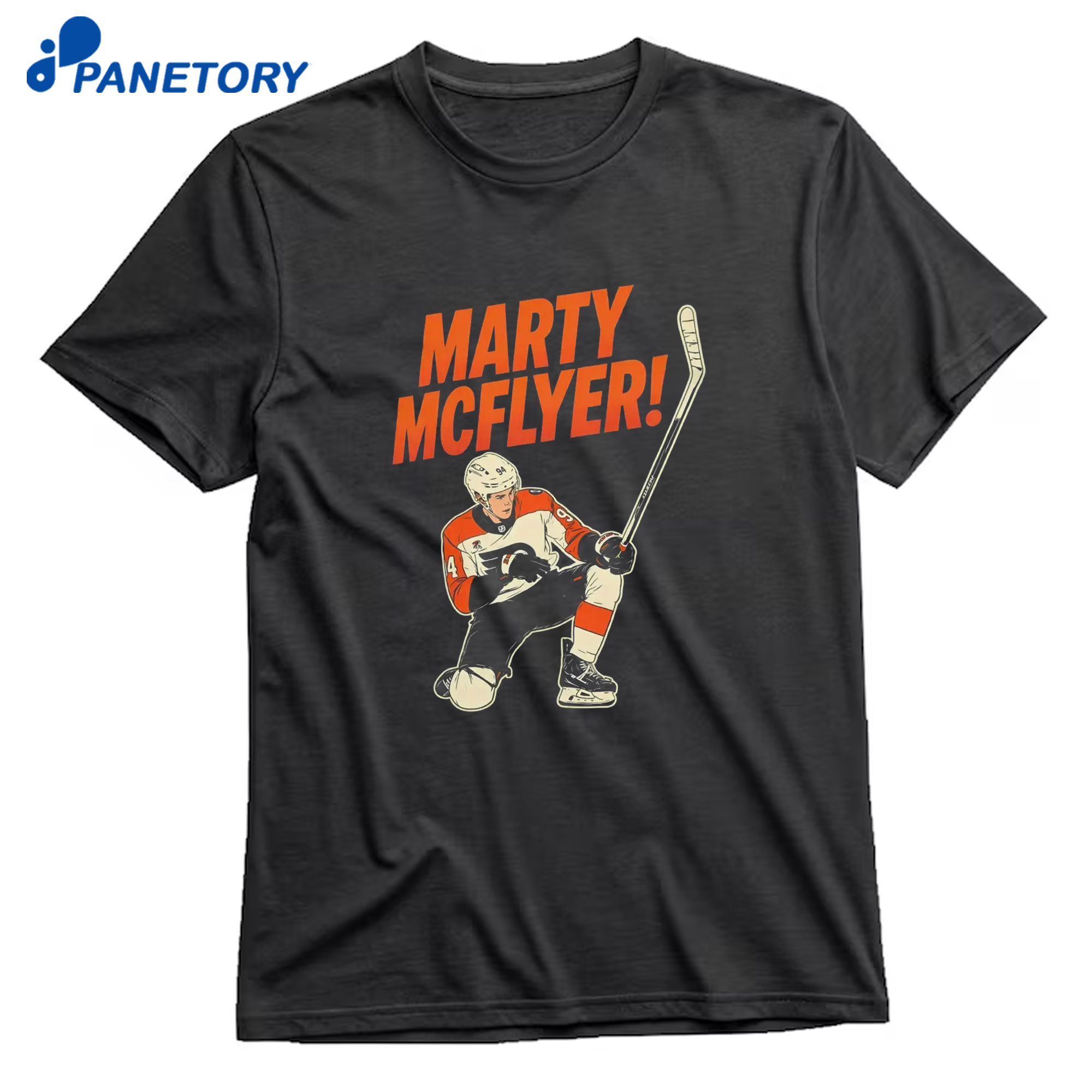 Marty Mcflyer T-Shirt 8 Marty Mcflyer T-Shirt 1