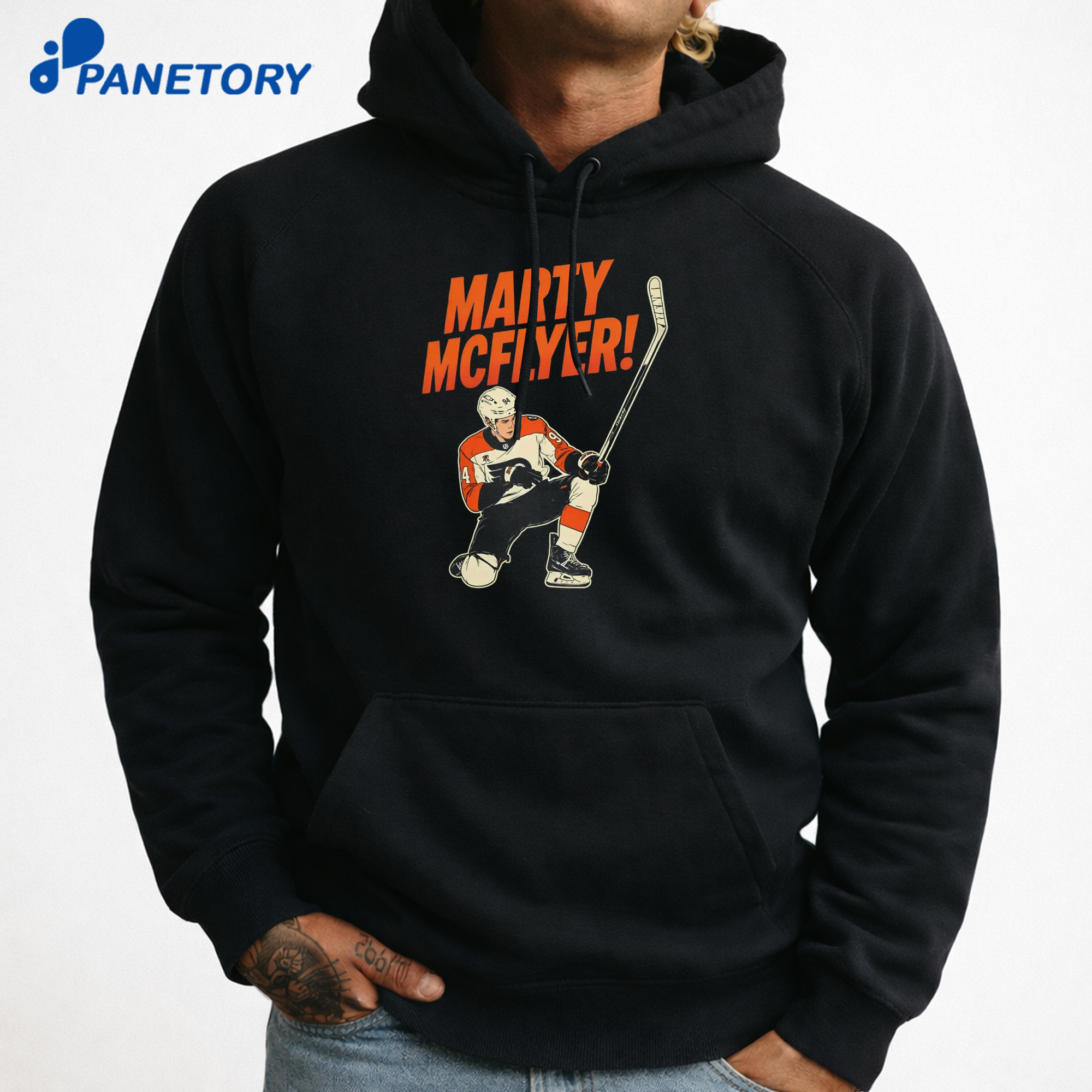 Marty Mcflyer T-Shirt 7 Marty Mcflyer T-Shirt 3