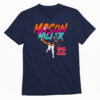 Mason Miller City Edition T-shirt 1