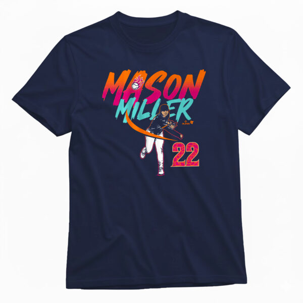 Mason Miller City Edition T-Shirt