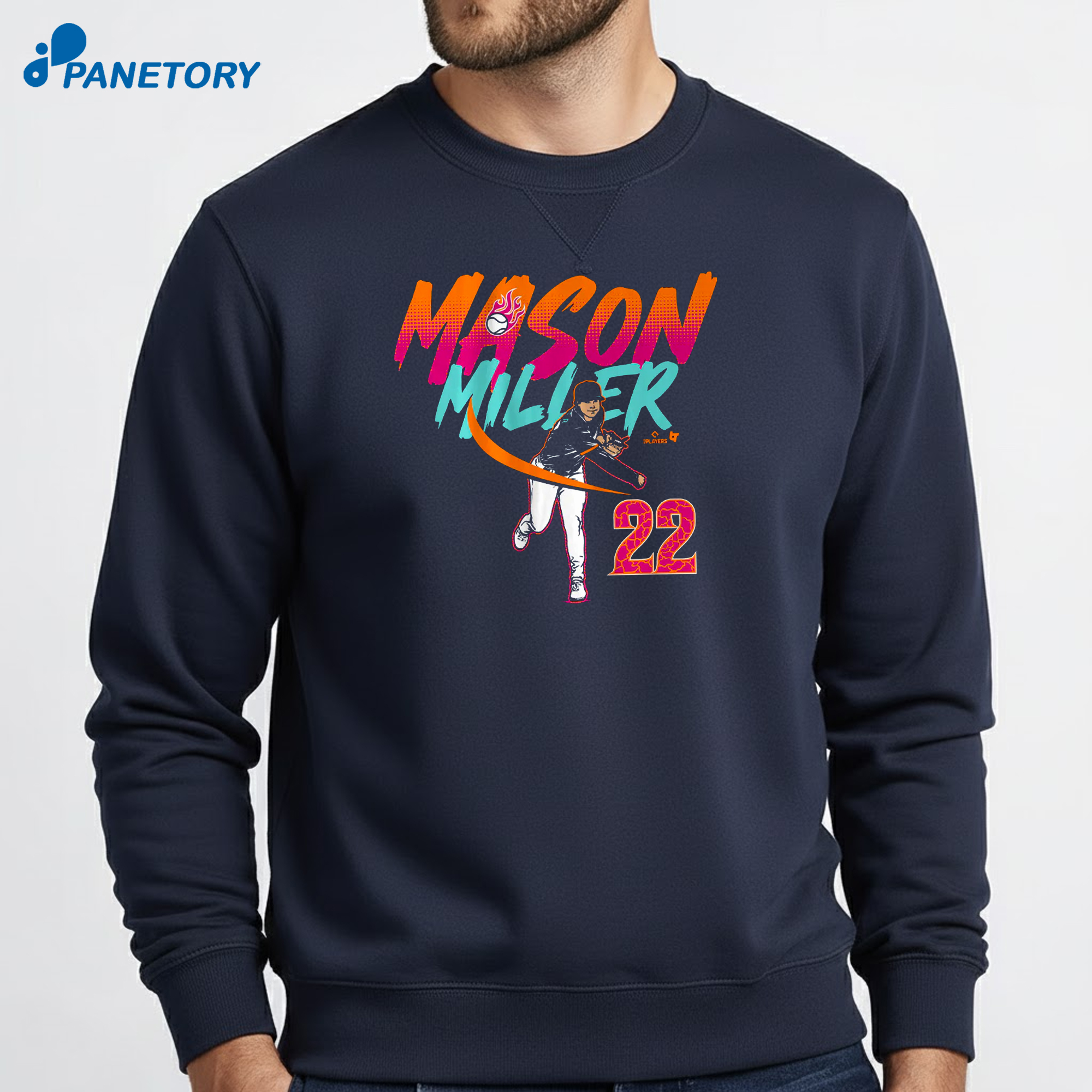 Mason Miller City Edition T-Shirt 6 Mason Miller City Edition T-Shirt 2
