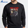 Michael Jackson Bad Tour Colman T-Shirt 4 Michael Jackson Bad Tour Colman T-Shirt 2