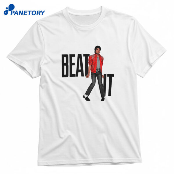 Michael Jackson Beat It T-Shirt