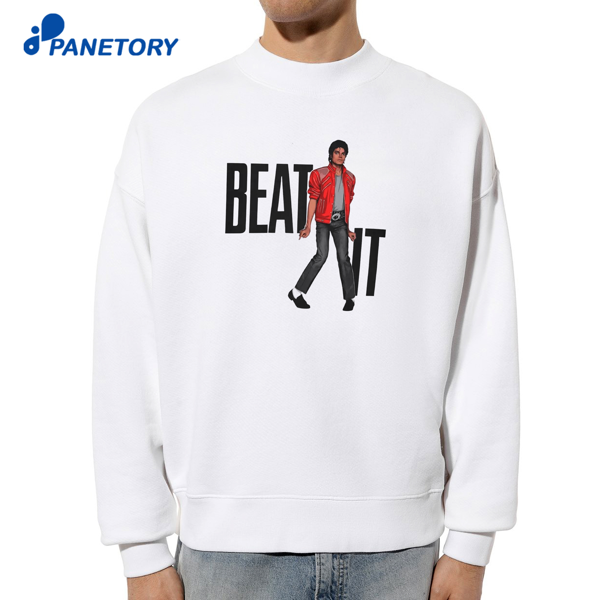 Michael Jackson Beat It T-Shirt 6 Michael Jackson Beat It T-Shirt 2