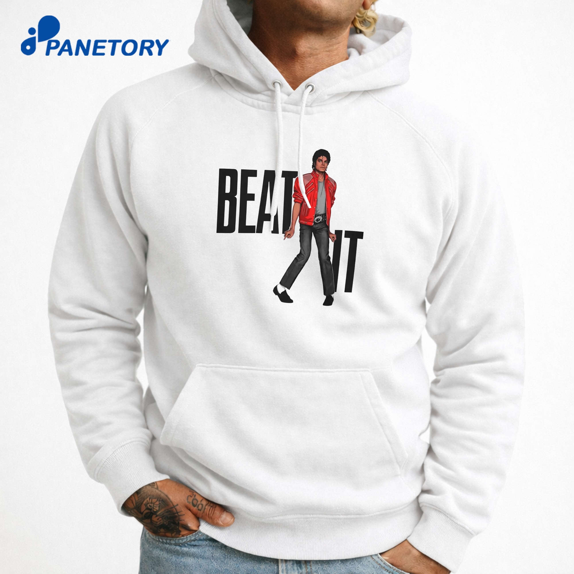 Michael Jackson Beat It T-Shirt 7 Michael Jackson Beat It T-Shirt 3