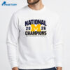 Michigan Wolverines Mbb 2026 National Champions Classic T-Shirt 2
