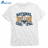 Michigan Wolverines National Champions Basketball Coach 2026 T-shirt 1