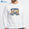 Michigan Wolverines National Champions Basketball Coach 2026 T-Shirt 4 Michigan Wolverines National Champions Basketball Coach 2026 T-Shirt 2