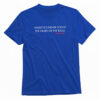 Miguel Rojas Analytics Never Count The Heart Or The Balls T-shirt 1