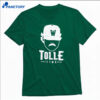 Mikey Romero Wearing Payton Tolle Time T-shirt 2