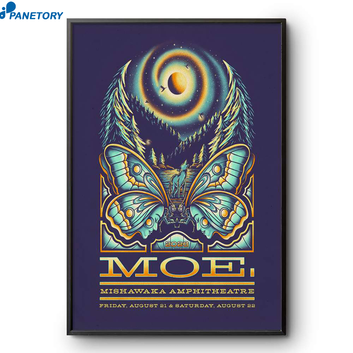 Moe. Bellvue Co Aug 21-22 2026 Poster 2 Moe. Bellvue Co Aug 21-22 2026 Poster
