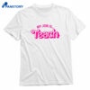 My Job Is Teach T-shirt 1