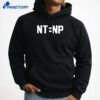 Nt Equals Np T-Shirt 5 Nt Equals Np T-Shirt 3