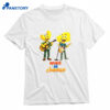 Nashville Predators Mac N Cheese T-shirt 1