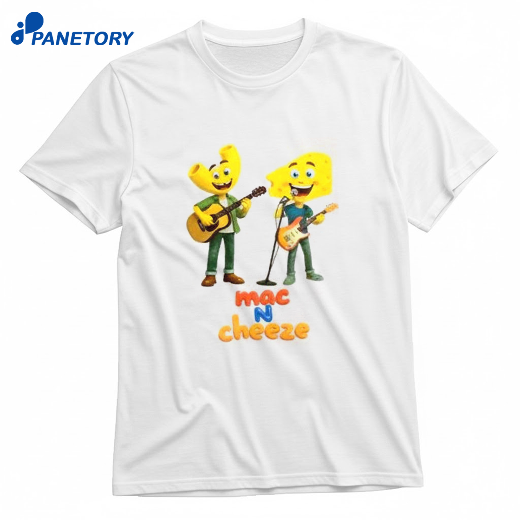 Nashville Predators Mac N Cheese T-Shirt 8 Nashville Predators Mac N Cheese T-Shirt 1