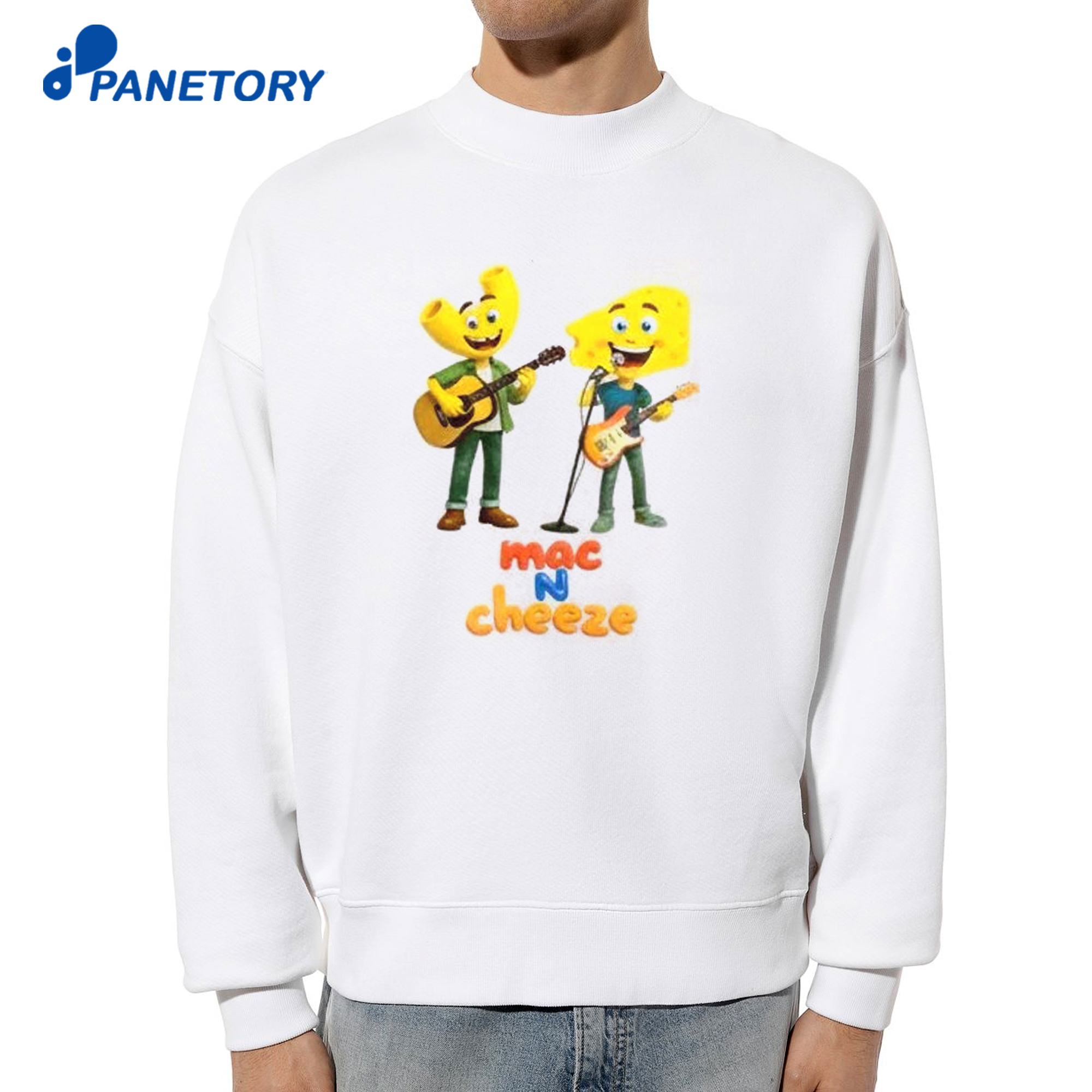 Nashville Predators Mac N Cheese T-Shirt 6 Nashville Predators Mac N Cheese T-Shirt 2
