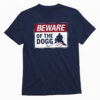 Nathan Mackinnon Beware Of The Dogg T-shirt 1