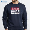 Nathan Mackinnon Beware Of The Dogg T-Shirt 2