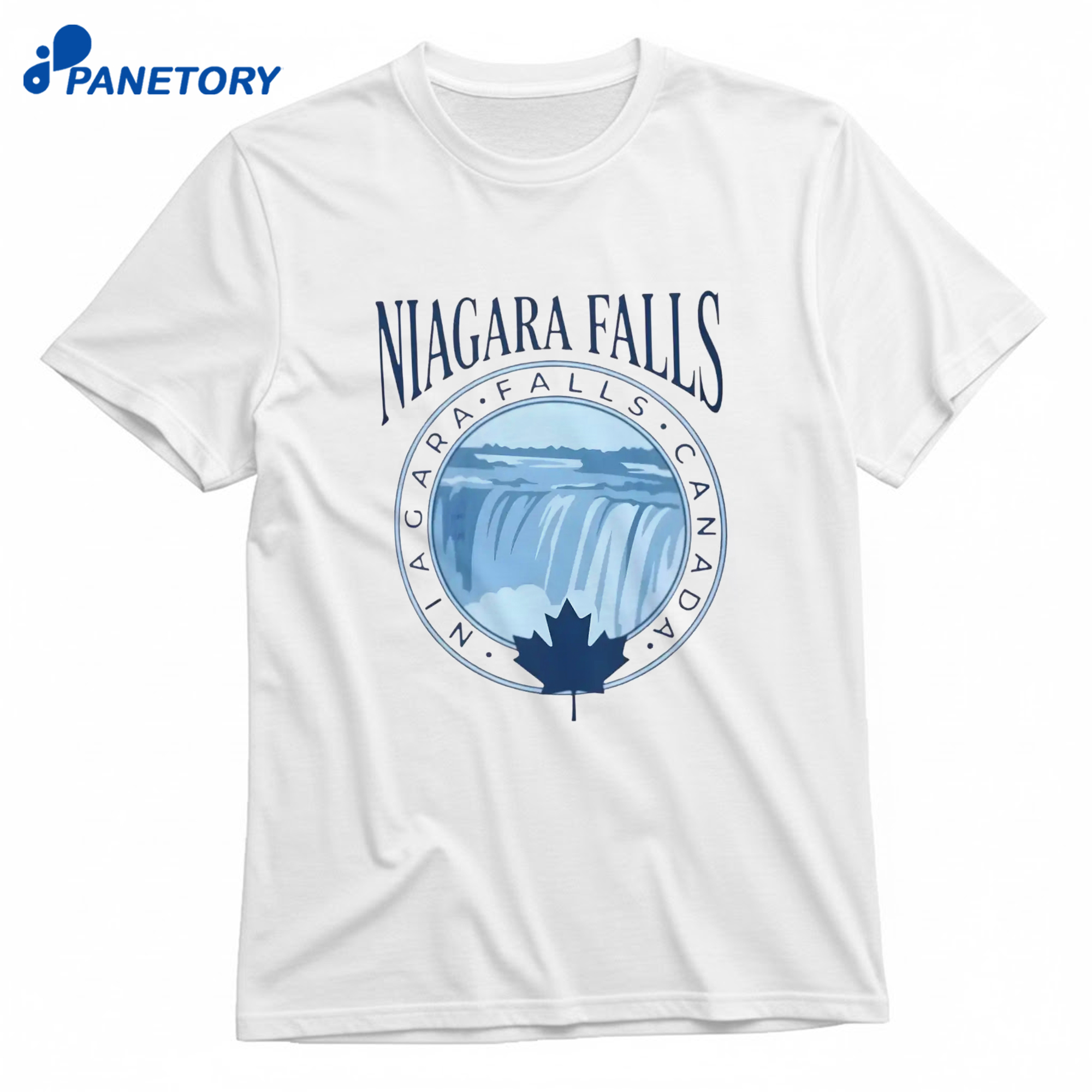 Niagara Falls Canada T-Shirt 8 Niagara Falls Canada T-Shirt 1