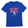 Nico Hoerner What Do You Say T-shirt 1