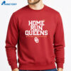 Oklahoma Softball Home Run Queens T-Shirt 4 Oklahoma Softball Home Run Queens T-Shirt 2