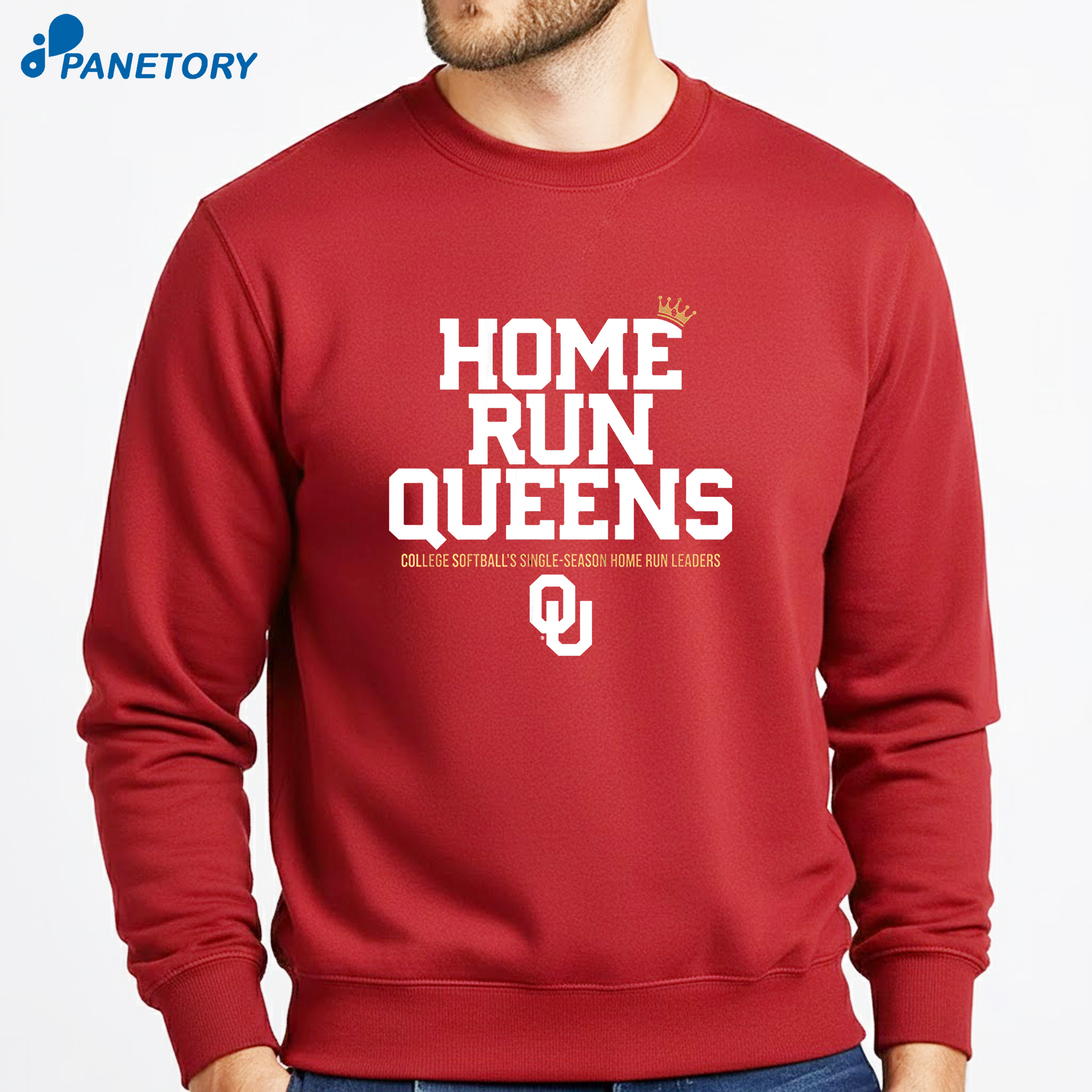 Oklahoma Softball Home Run Queens T-Shirt 6 Oklahoma Softball Home Run Queens T-Shirt 2