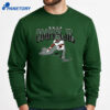 Omar Cooper Jr State Star Remix T-Shirt 3