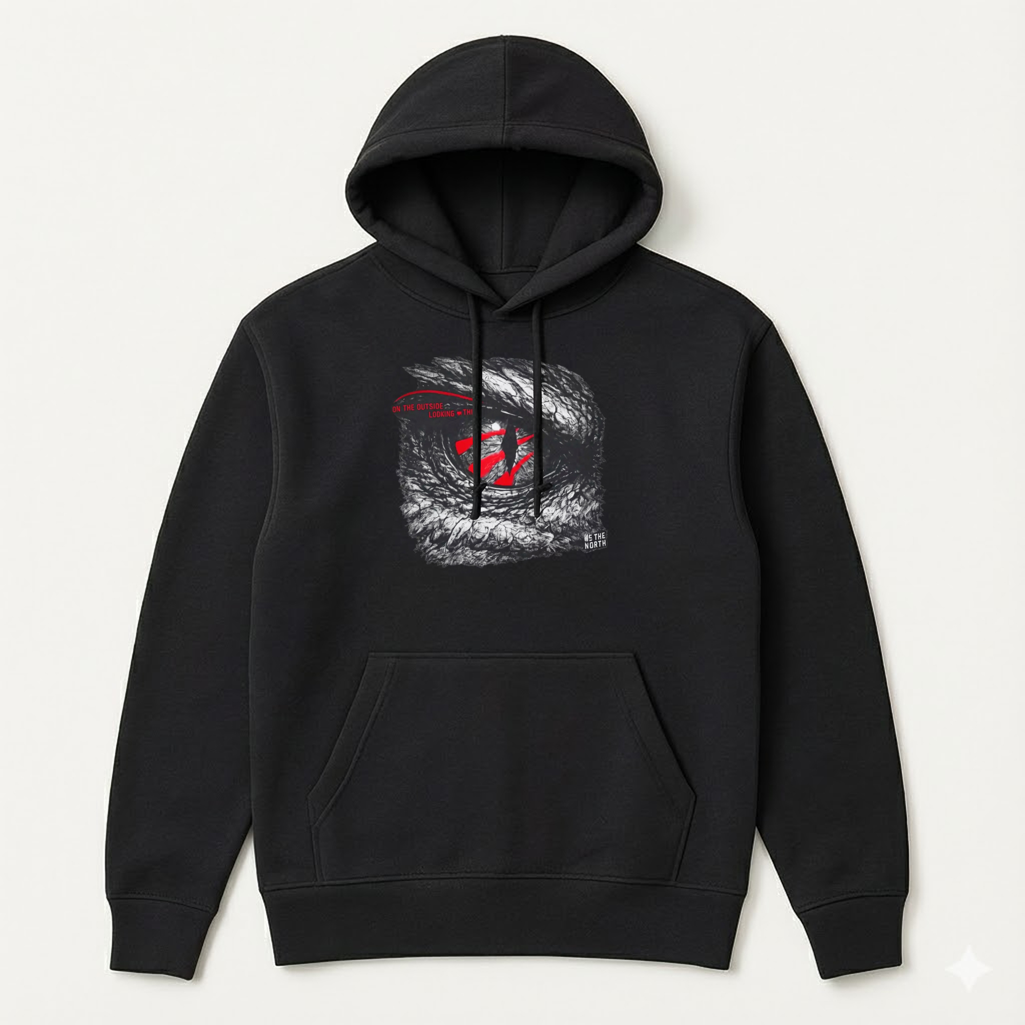 On The Outside Looking Within Toronto Raptors Playoffs T-Shirt 7 On The Outside Looking Within Toronto Raptors Playoffs T-Shirt 1