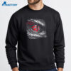 On The Outside Looking Within Toronto Raptors Playoffs T-Shirt 4 On The Outside Looking Within Toronto Raptors Playoffs T-Shirt 3
