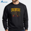 Oneil Cruz Hitting Missile T-Shirt 2